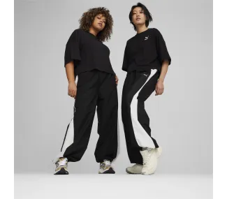 PUMA's DARE TO Relaxed Parachute Pants WV - Ultimate Comfort and Style