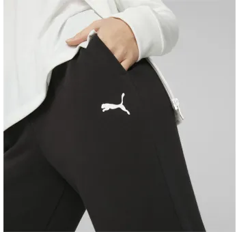 PUMA Classic Hooded Tracksuit TR cl Whit | Sportswear