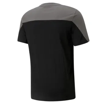 Puma Black-Castle Around the Block Tee M