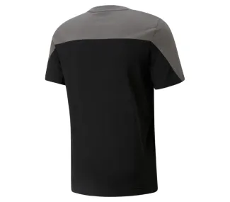 Puma Black-Castle Around the Block Tee M