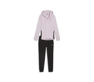 Classic Hooded Tracksuit TR cl Grape Mis - Vêtements de sport de haute qualité