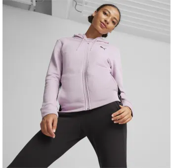 Classic Hooded Tracksuit TR cl Grape Mis - Vêtements de sport de haute qualité