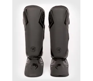 Venum Contender 2.0 Shin Guards-Black/Black - Protection de Sport