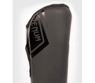 Venum Contender 2.0 Shin Guards-Black/Black - Protection de Sport