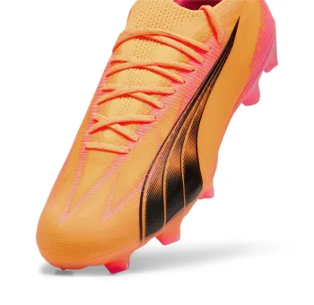 Puma Future 7 Play FG/AG JR - Chaussures de Performance Ultime