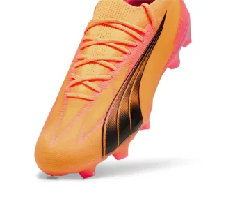 Puma Future 7 Play FG/AG JR - Chaussures de Performance Ultime