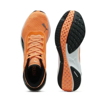 Electrify NITRO 3 Neon Citrus-PUMA Black | Performance Running Shoes