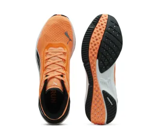 Electrify NITRO 3 Neon Citrus-PUMA Black | Performance Running Shoes