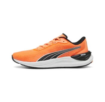 Electrify NITRO 3 Neon Citrus-PUMA Black | Performance Running Shoes