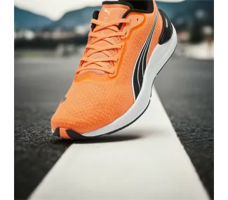 Electrify NITRO 3 Neon Citrus-PUMA Black | Performance Running Shoes