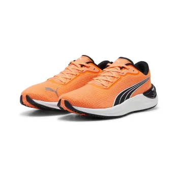 Electrify NITRO 3 Neon Citrus-PUMA Black | Performance Running Shoes