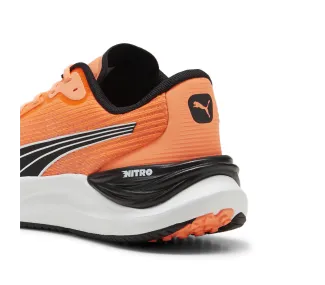 Electrify NITRO 3 Neon Citrus-PUMA Black | Performance Running Shoes