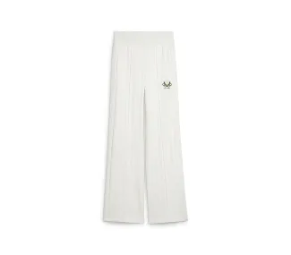 PUMA x PALOMO T7 Pants Warm White | Mode Sportive Haut de Gamme