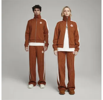 PUMA x PALOMO T7 Teak Pants - Édition Limitée