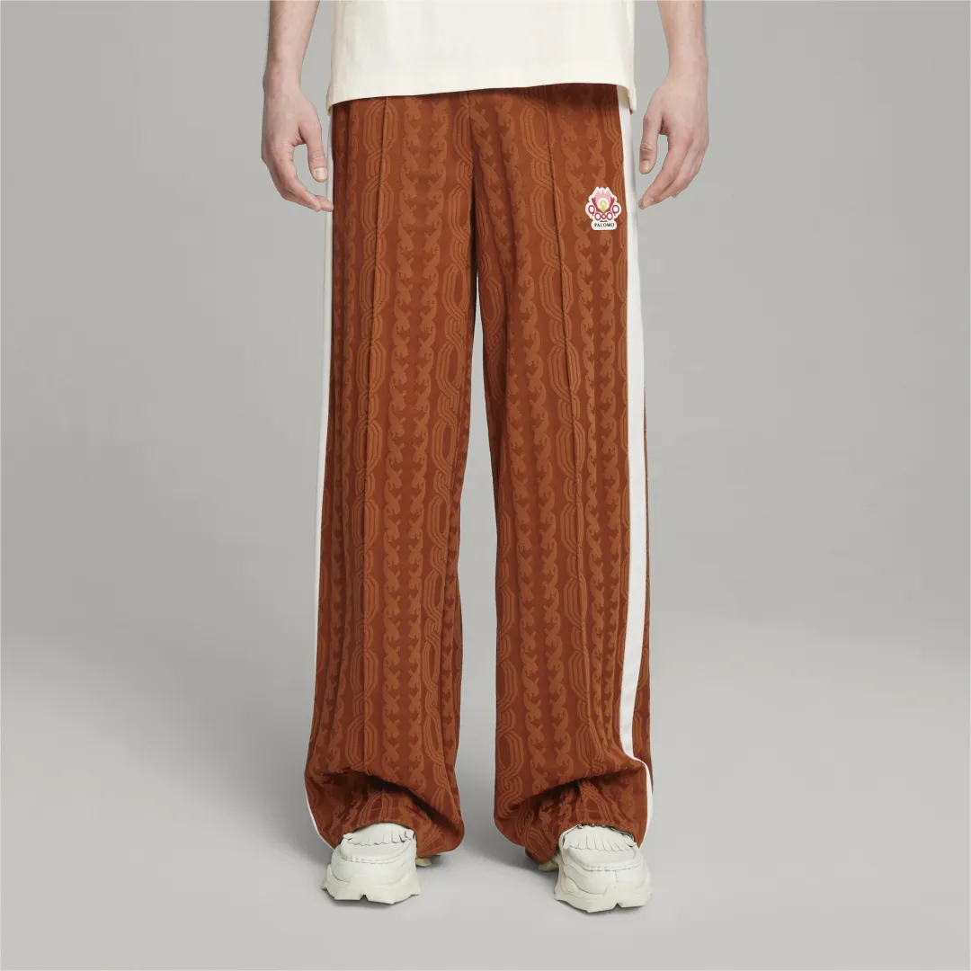 PUMA x PALOMO T7 Teak Pants - Édition Limitée