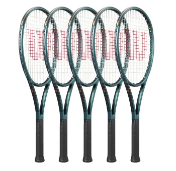 Wilson Blade 98 16X19 V9 FRM 2 - Raquette de tennis moderne et agressive