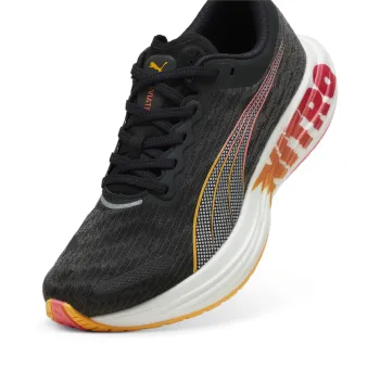 Chaussure de Course PUMA Deviate Nitro 2 pour Longue Distance