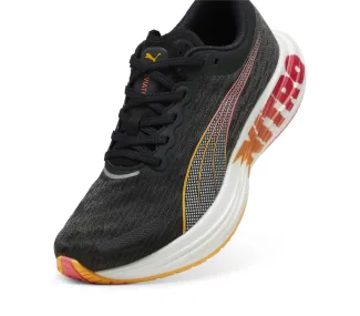 Chaussure de Course PUMA Deviate Nitro 2 pour Longue Distance