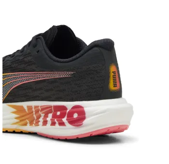 Chaussure de Course PUMA Deviate Nitro 2 pour Longue Distance