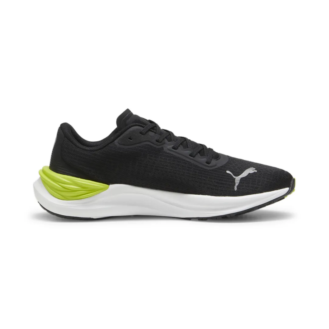 PUMA Electrify NITRO 3 Black-Lime Pow | Running Shoes