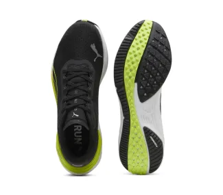 PUMA Electrify NITRO 3 Black-Lime Pow | Running Shoes