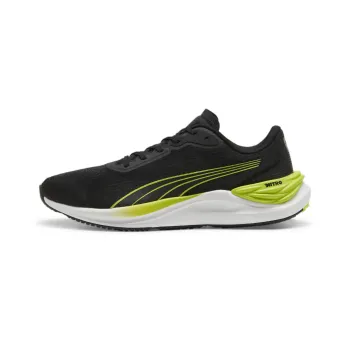 PUMA Electrify NITRO 3 Black-Lime Pow | Running Shoes