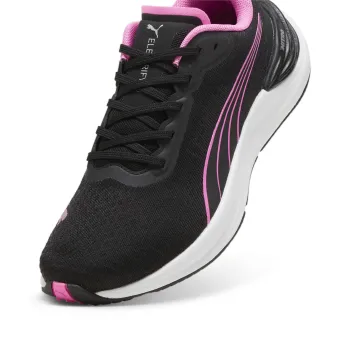 Electrify NITRO 3 Wns PUMA Black-Poison - Chaussures de sport de haute qualité