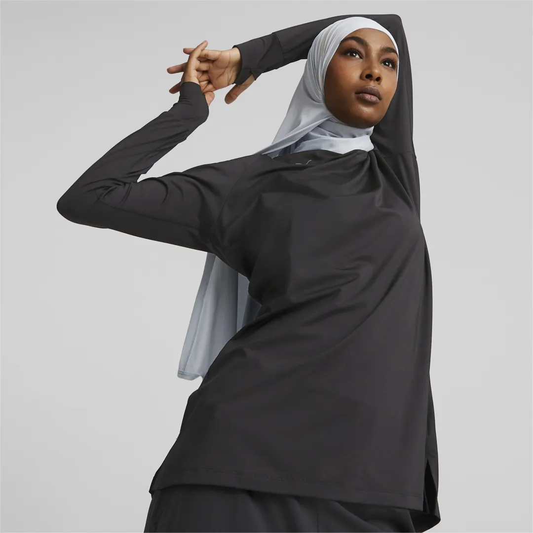 Modest Activewear Long Sleeve - Comfort and Style for Women