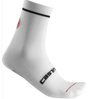 Chaussettes Castelli Entrata 13 - Confort et Respirabilité Optimale