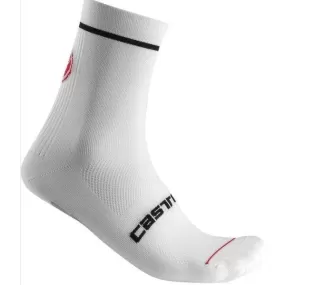 Chaussettes Castelli Entrata 13 - Confort et Respirabilité Optimale