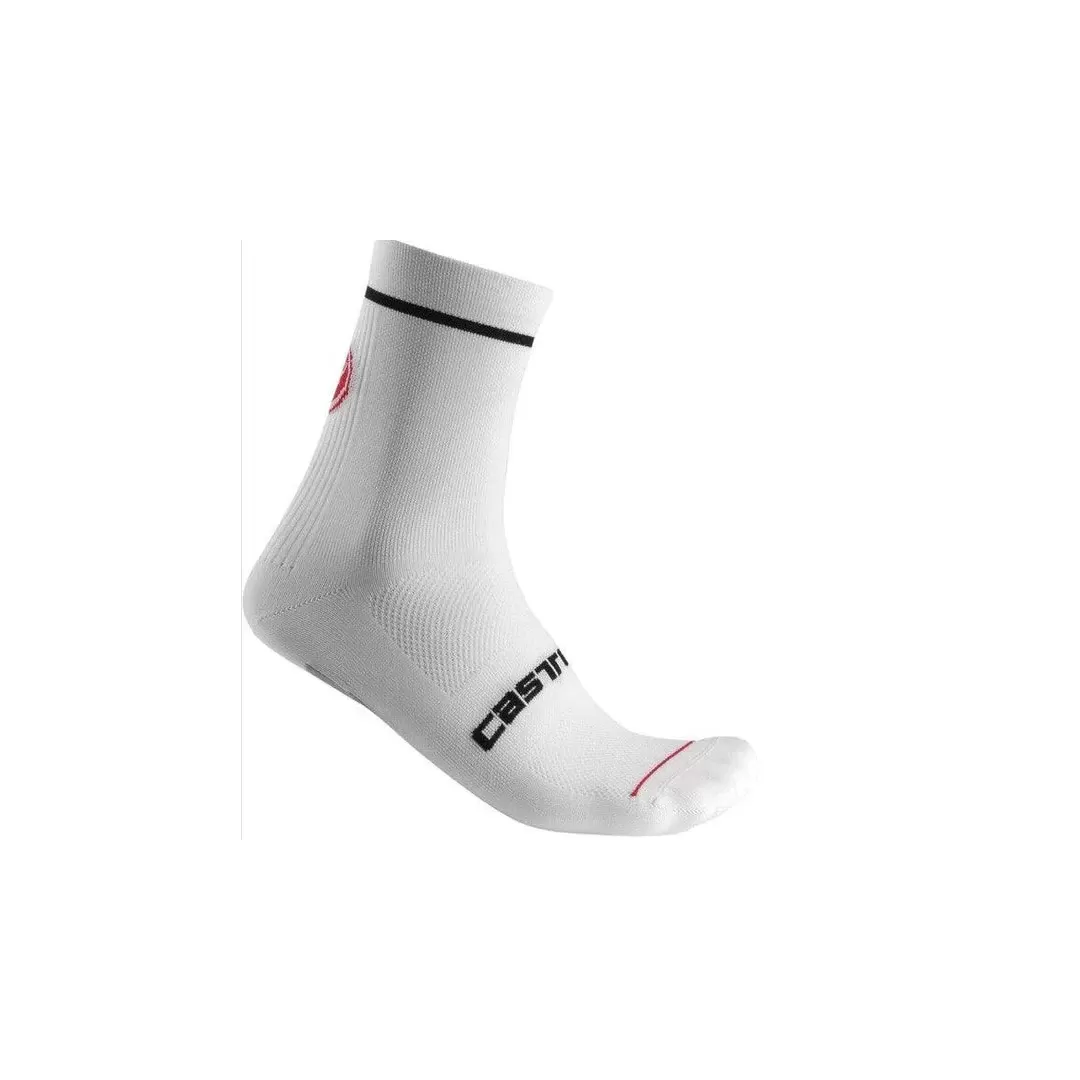 Chaussettes Castelli Entrata 13 - Confort et Respirabilité Optimale