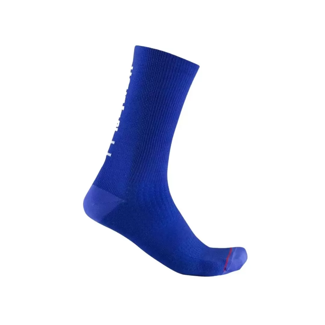 Chaussettes Castelli en Laine Mérinos - Chaleur et Confort