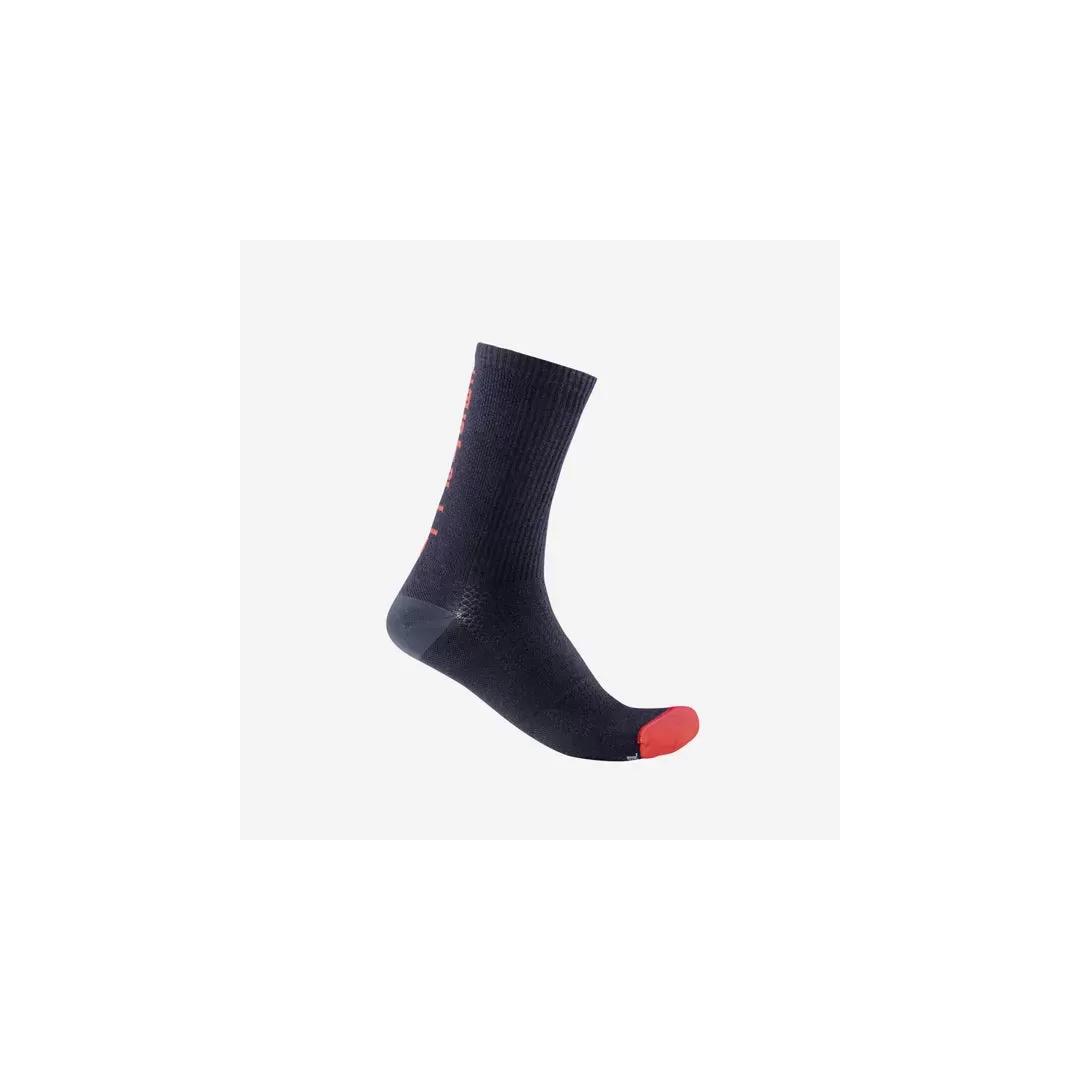 Chaussettes Castelli en Laine Mérinos | Confort et Chaleur