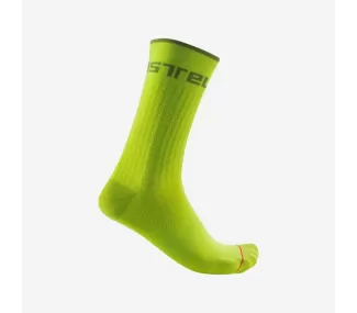 Chaussettes Castelli en Laine Mérinos Confortables et Chaudes