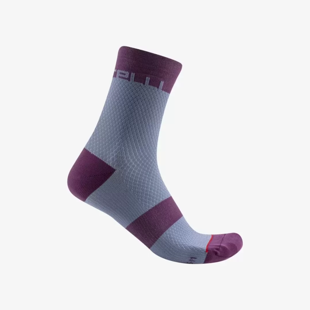 Chaussettes Femmes VELOCISSIMA 12 SOCK W - CASTELLI