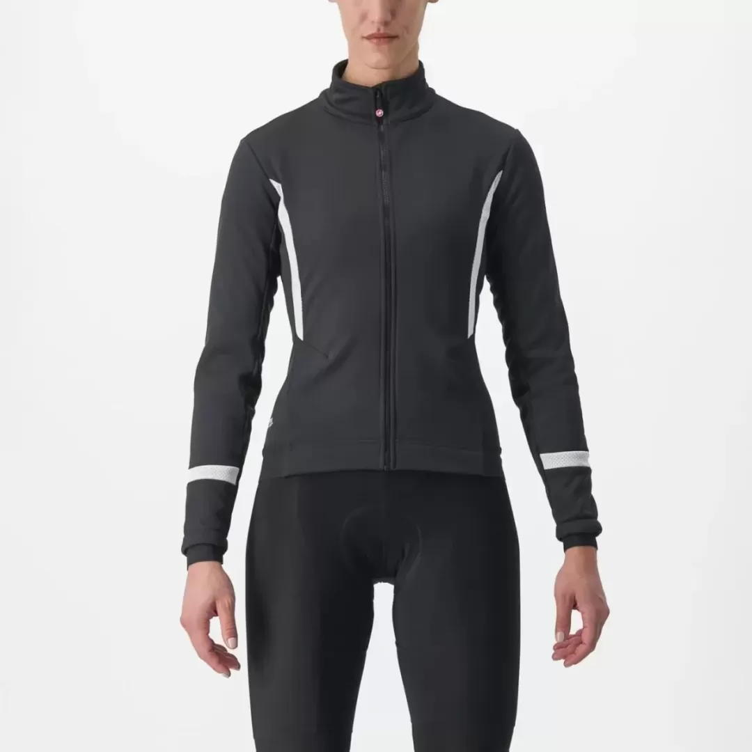 Jackets Castelli - Vélo par temps froid