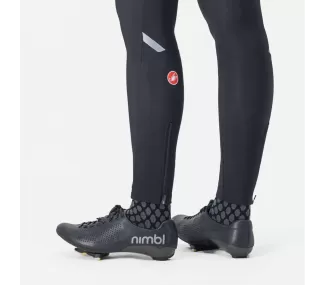 Collants Castelli pour Cyclisme - Modèle Entrata Tight