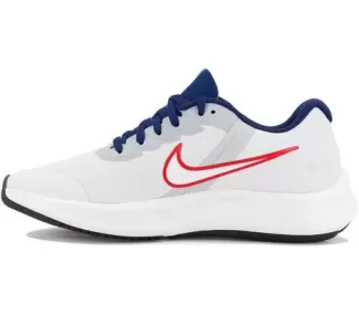 Chaussure Nike Star Runner 3 GS - Low Top Sneakers Pour Enfants