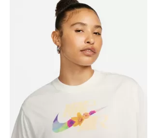 T-shirt à Manches Courtes Nike