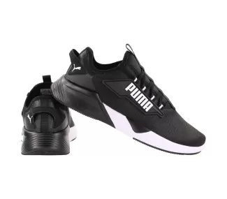 Retaliate 2 Puma Black-Puma White - Sneakers de haute qualité