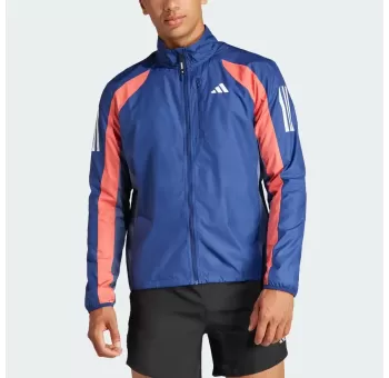 Veste de Running Adidas à Technologie Coupe-Vent WIND.RDY