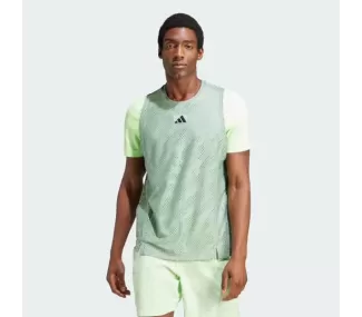 T-shirt de Tennis Adidas | Conçu pour la Performance et la Durabilité