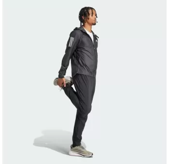 Veste Adidas de Running - Protection WIND.RDY et Matériaux Recyclés