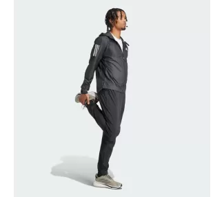 Veste Adidas de Running - Protection WIND.RDY et Matériaux Recyclés