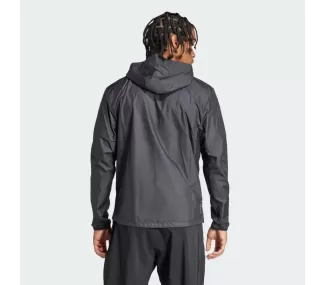 Veste Adidas de Running - Protection WIND.RDY et Matériaux Recyclés