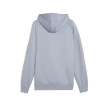 PUMATECH Hoodie FL, Gray Fog - Vêtements de Sport Haut de Gamme