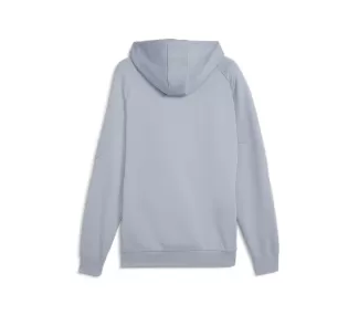 PUMATECH Hoodie FL, Gray Fog - Vêtements de Sport Haut de Gamme