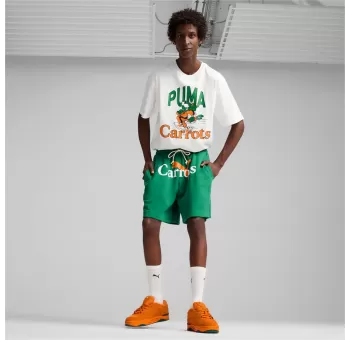 PUMA X CARROTS Shorts 7" TR - Style sportif de haut niveau