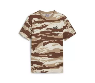 T-shirt ESS+ CAMO AOP | Vêtements de sport de haute qualité