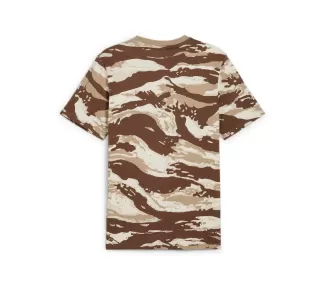 T-shirt ESS+ CAMO AOP | Vêtements de sport de haute qualité